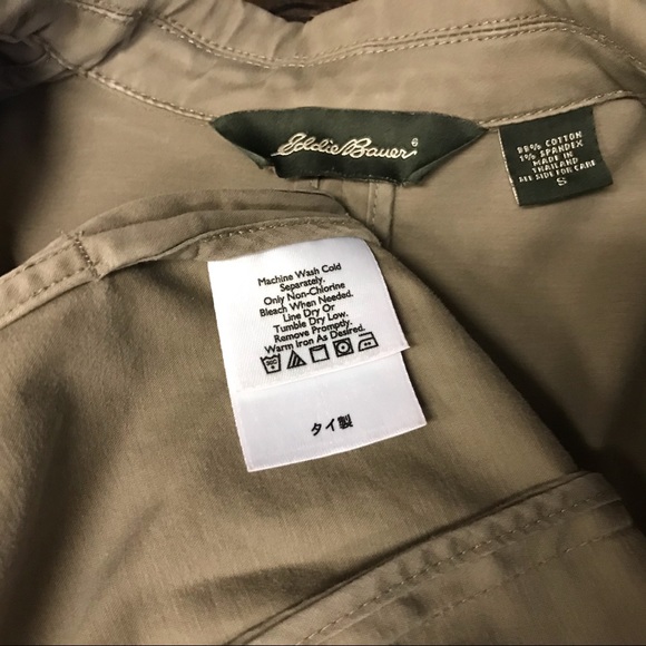 Eddie Bauer Blazer - Picture 5 of 6